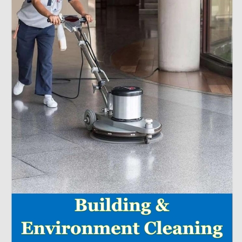 Extraordinary Building Cleaning Service (Artillery's)